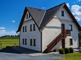 Apartmán Hluchá sova, hotel v destinaci Horní Václavov
