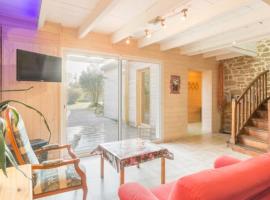 Ecologis, ξενοδοχείο που δέχεται κατοικίδια σε Riantec