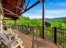 Wine Down – hotel w mieście Gatlinburg