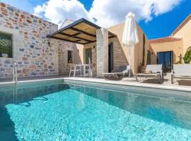 Kefalas Luxury Villas Stavlos with Private Pool