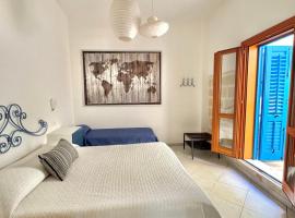 Il CORTILE DI EOLO, hotel v destinaci Marettimo