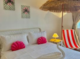 ALOHA HOME -5 minutes to DRAWBRIDGE-PASAR PAYANG-MAYANG MALL, hotel v destinaci Gua Sai