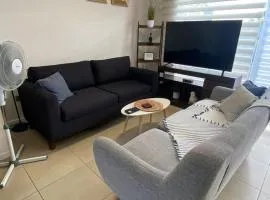 Hermosa casa amoblada dos dormitorios mas dos baños