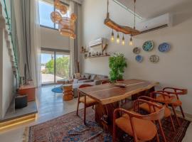Charming Jungle Home, hotel in Hurghada