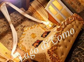 SUITE BOTTICELLI, timebasishotel i Albavilla