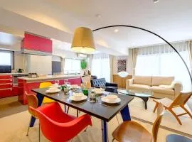Penthouse Apartment with Skytree View - 94sqm Luxury Suite - Miilo ASAKUSA EAST