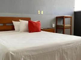 Hotel Italia, Aguascalientes