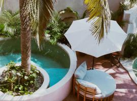 Puerto Escondido में, होटल Casa Leah Puerto Escondido