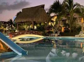 Terrasol Diamante, hôtel à Acapulco