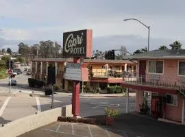 Capri Motel Santa Cruz Beach Boardwalk