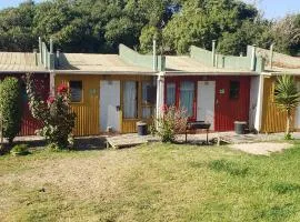 Cabañas Pozo Azul