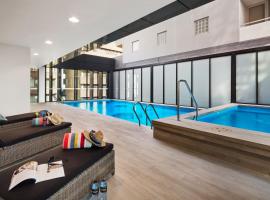 Quest St Leonards, hotel v destinaci Sydney