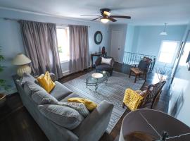 Abundant Seed, hotel en Rosedale