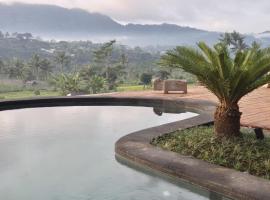 Pondok Satu Hati Sidemen, hotel v destinaci Sidemen