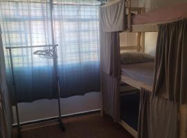 Hostel Spotti 01, hostel in Campo Grande