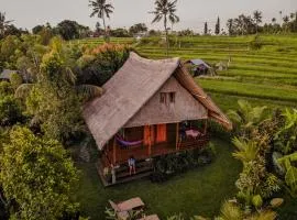 Cute Eco Cottage Near 7 Waterfalls