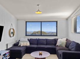 Alpine Cabin- Spa/Pool/Sauna, hotel v destinaci Mount Hotham