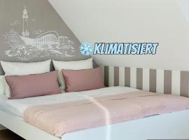 Stuv Mariken - Apartment in Warnemünde, Hotel in Rostock