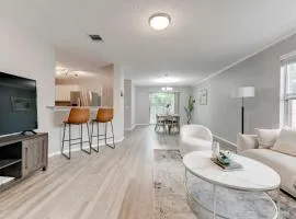Austin Getaway Near The Domain & Q2 Stadium