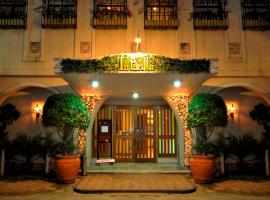 La Parilla Hotel, Hotel in Cabanatuan