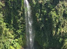 Glamping La Mardo, hotel v destinaci Cartago