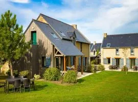 Maisonette near Mont Saint-Michel