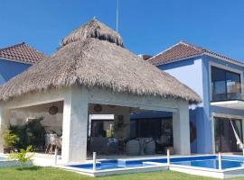 Naisári Residencia Punta de Mita María Bonita, hotel in Higuera Blanca