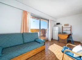 Appartement 6 pers, vue mer, Wi-Fi et parking inclus - FR-1-827-79