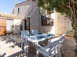 Villa T3 à Gruissan avec climatisation et jardin - FR-1-409A-36