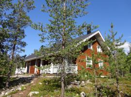 Ounasvaaran Lakituvat Chalets, holiday home in Rovaniemi