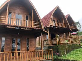 Munduk Terrace, hotel v destinaci Munduk