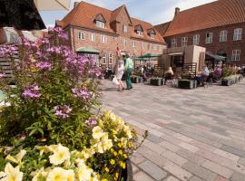 Hotel Dagmar, hotel in Ribe