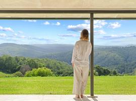 Panorama Farm - 3BD Hinterland Hideaway, hotel v destinaci Bald Knob