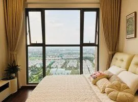 Căn hộ Duluxe H2 view sông Masteri Oceanpark