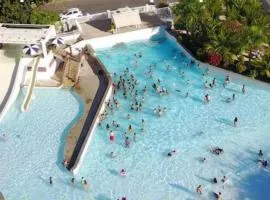 L'acqua Diroma - o Melhor de Caldas - Com Piscinas de Ondas