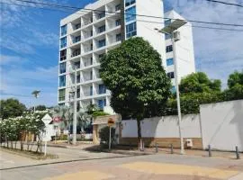 Apartamento Ricaurte hermosa vista