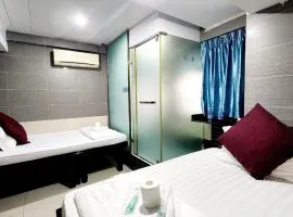 KK HOTEL -Hostel RECEPTION 10TH FLOOR BLOCK D CHUNG KING MANSION 40NATHAN ROAD TSIM SHA TSUI