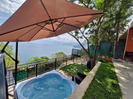 Casa El Viajero Palopo, hotel que acepta mascotas en San Antonio Palop&oacute;