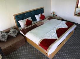 Himalayan Wooden Cottages - Merak, Pangong Lake, hotel v destinaci Meruk