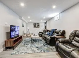 Luxury & private 3 bed unit kitchen wifi park mall