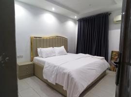 1 Bedroom Apartment - Ikeja, hotel v destinaci Ikeja