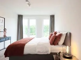 Modern White Haven Retreat