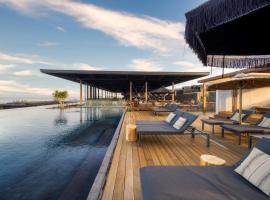 Wood Hôtel & Spa, viešbutis mieste Saint-Paul