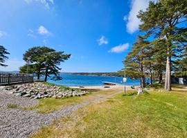 Hällestrand Semesterby R12, chalupa v destinaci Strömstad