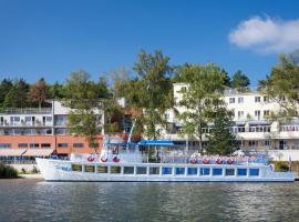 Hotel Port Doksy, hotel v destinaci Staré Splavy