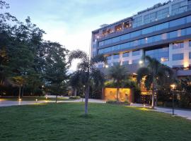 Daspalla Hyderabad, hotel v destinaci Hajdarábád