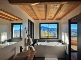 Les balcons de saint Apollinaire, Unterkunft in Saint-Apollinaire