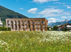 Apartments Dolomit-Royal, Boutique-Hotel in Sillian