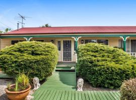 Blue Mountains National Park Valley Views, hotel in Wentworth Falls
