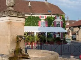 Logis Auberge de la Fontaine